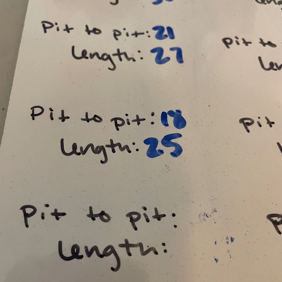 NWT Banana Republic Luxe Touch White Dotted Short Sleeve Tee Top Women's Medium - Picture 7 of 8